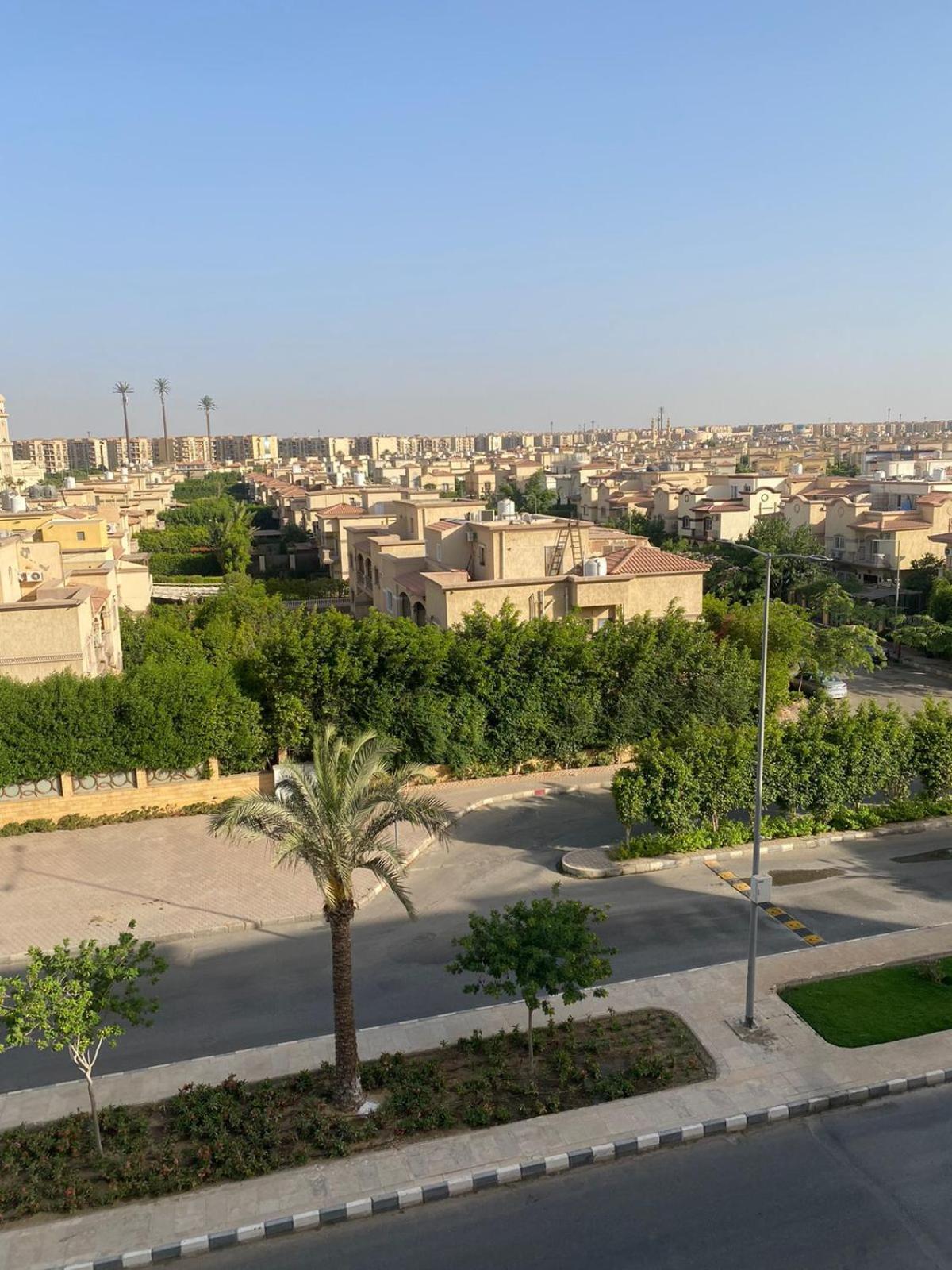 Apartment El Rehab App New Cairo