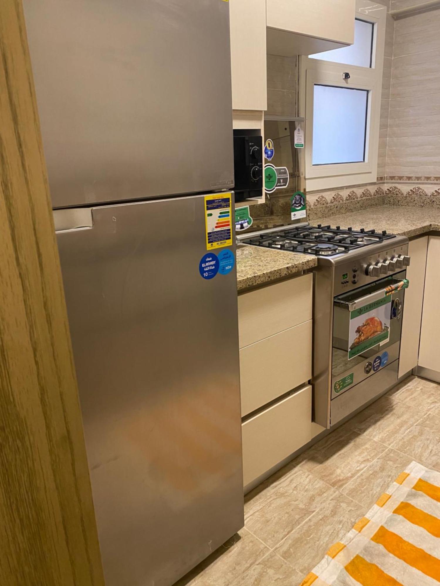 Apartment El Rehab App New