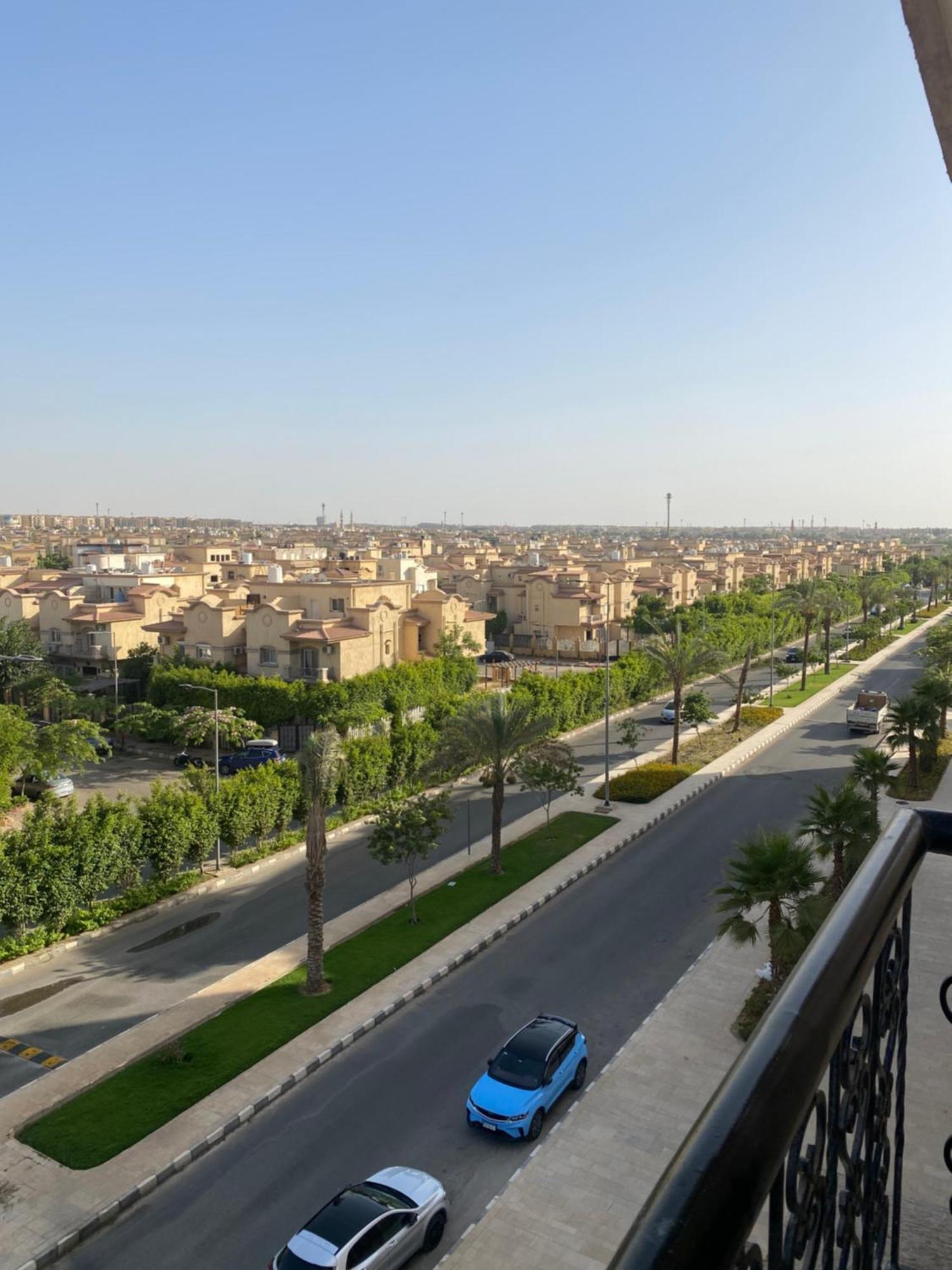 Apartment El Rehab App New