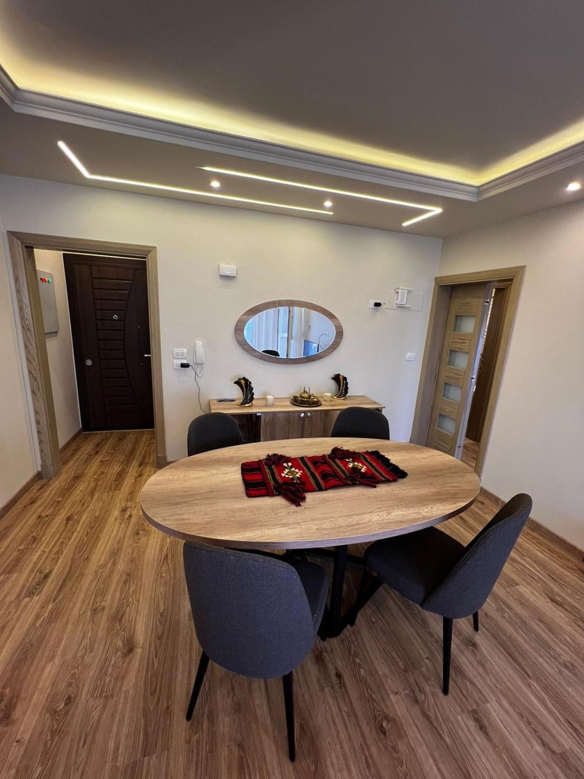 El Rehab App New Apartment Cairo