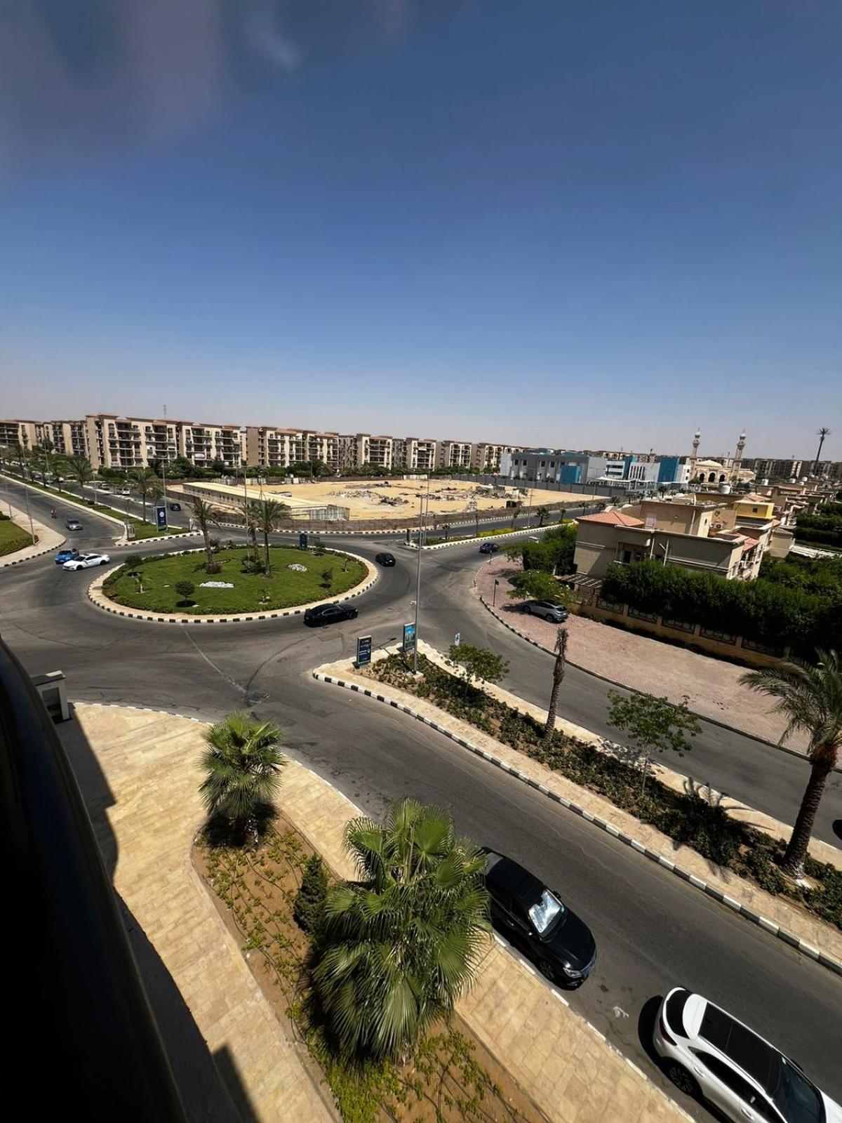 El Rehab App New Apartment Cairo