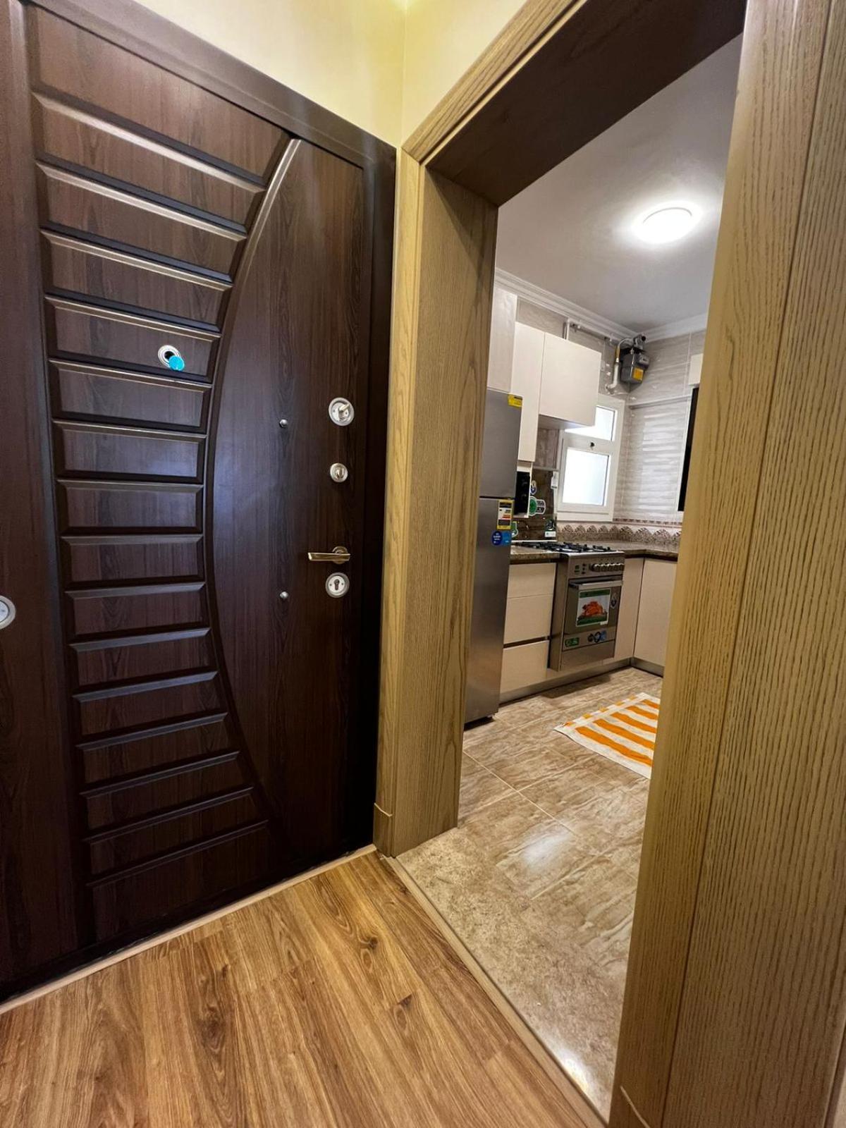 El Rehab App New Apartment