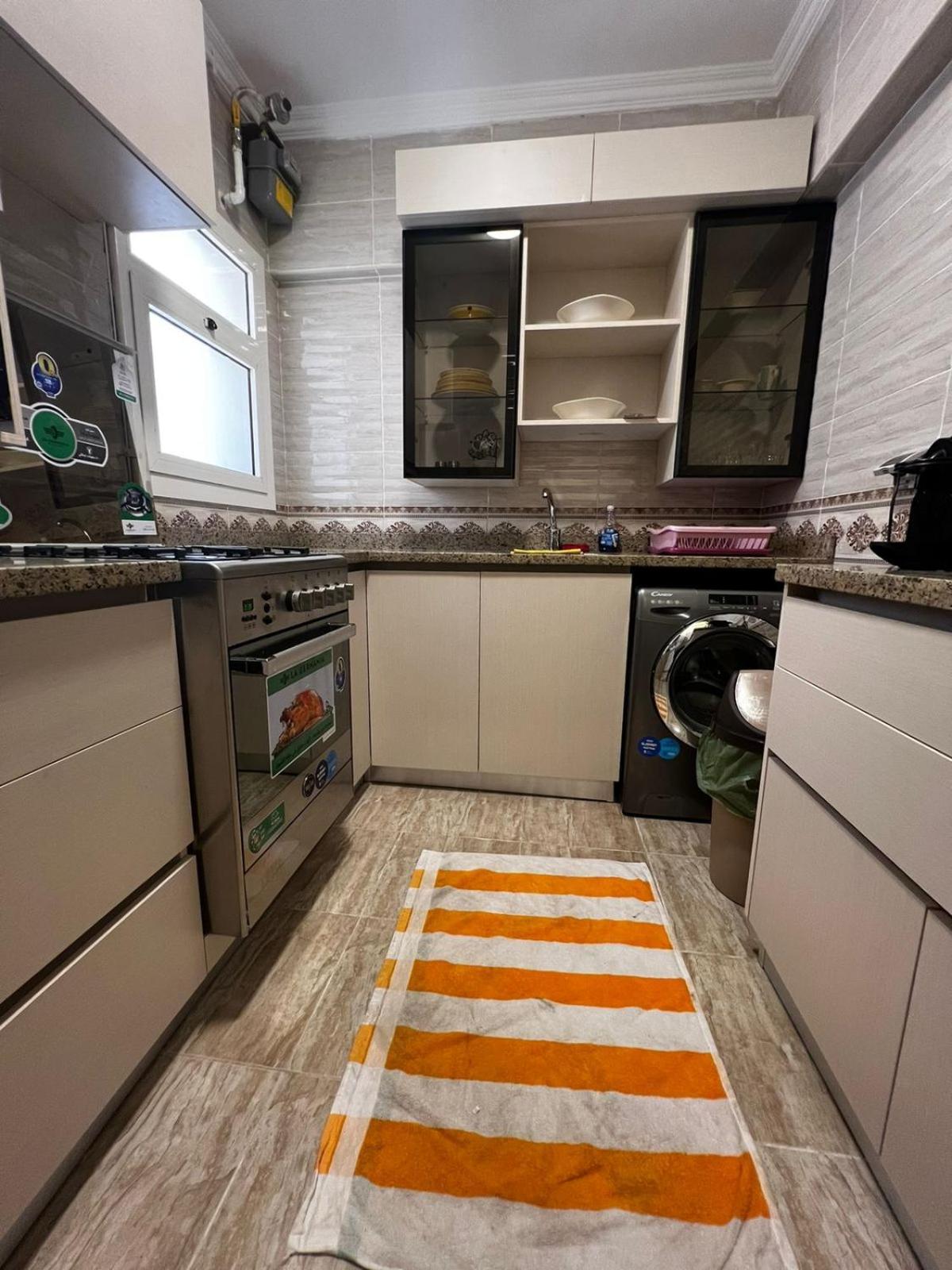 Apartment El Rehab App New Cairo