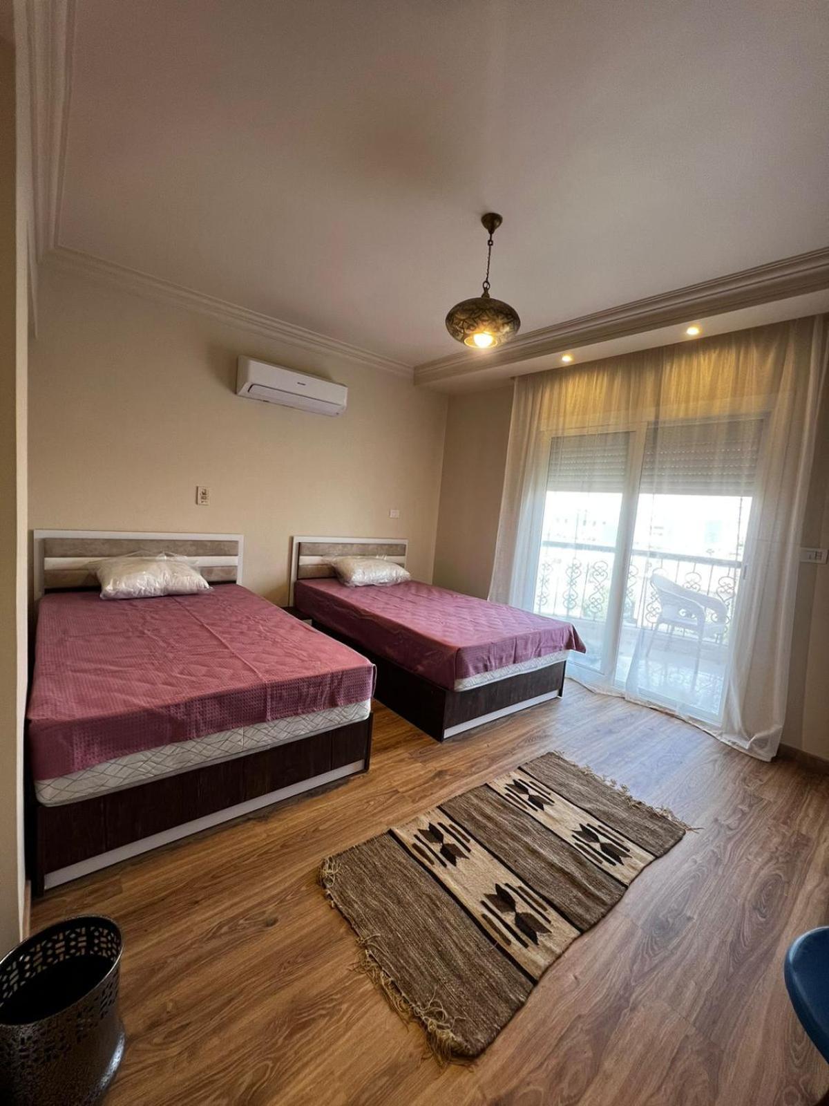 Apartment El Rehab App New Cairo